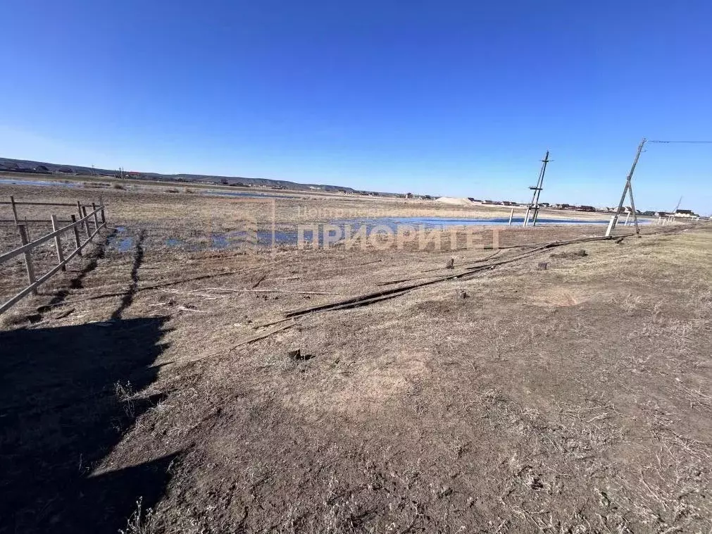 Участок в Саха (Якутия), Якутск городской округ, с. Хатассы ул. 50 лет ... - Фото 2