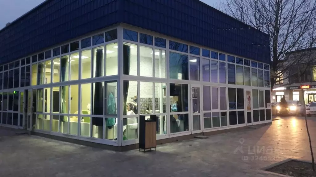 Помещение свободного назначения в Краснодарский край, Курганинск ... - Фото 2