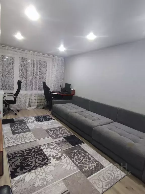 3-к кв. Самарская область, Тольятти ул. Ворошилова, 30 (58.0 м) - Фото 1