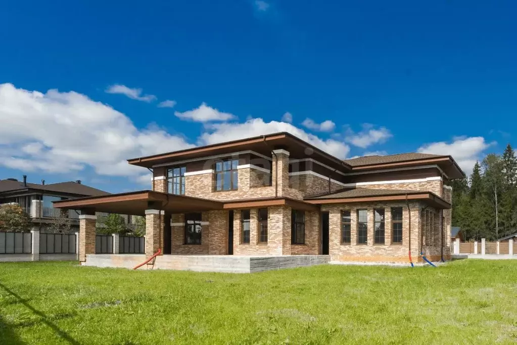 Дом в Москва с. Былово, Шелестово кп, 36 (500 м) - Фото 1