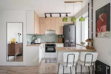 1-к кв. Москва 3-й Монетчиковский пер., 15 (38.0 м) - Фото 1