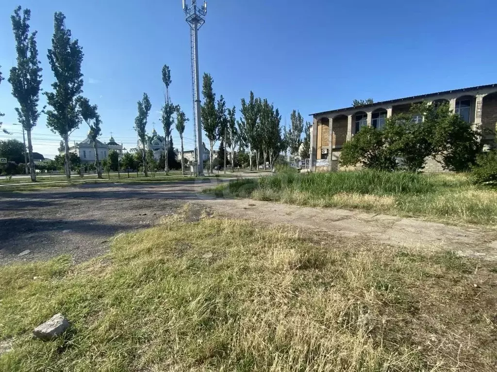 Участок в Крым, Феодосия ул. Федько (9.97 сот.) - Фото 1