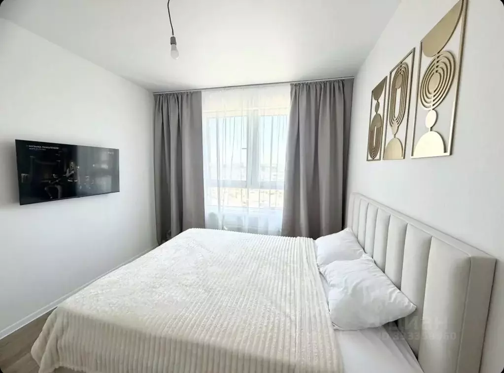 1-к кв. Москва ул. Адмирала Корнилова, 76к1 (36.0 м) - Фото 1