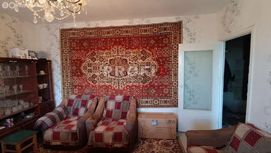 3-комнатная квартира: Красноярск, улица Копылова, 76 (65.7 м) - Фото 1