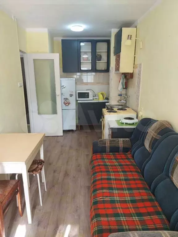 1-к. квартира, 38 м, 5/10 эт. - Фото 1