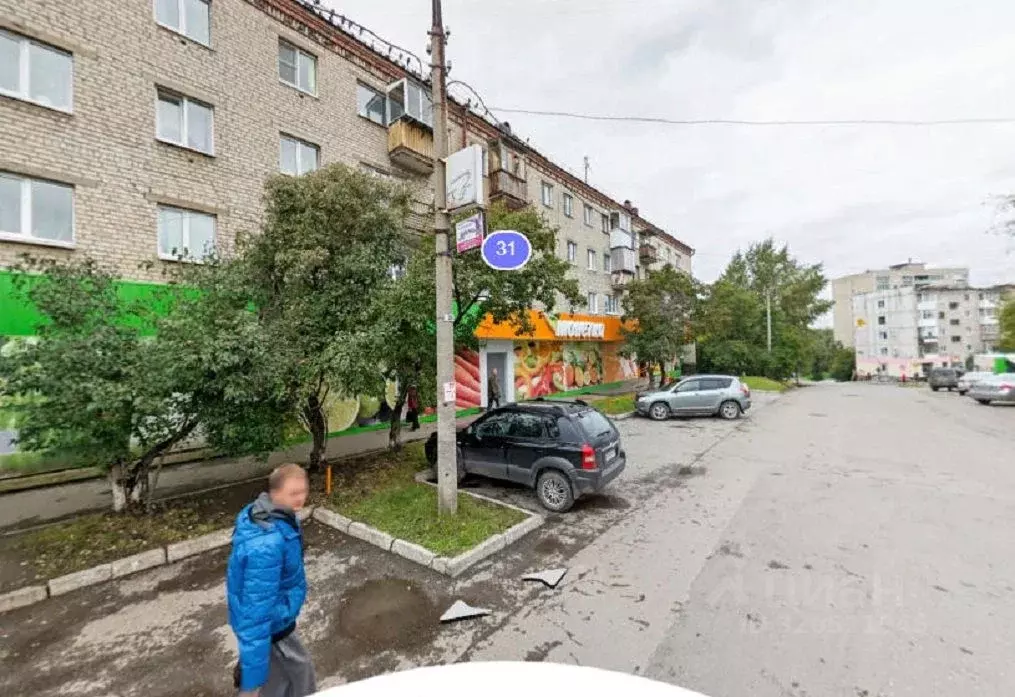 2-к кв. Свердловская область, Екатеринбург ул. Бородина, 31 (44.0 м) - Фото 0