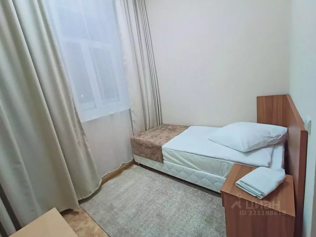 Комната Пермский край, Соликамск ул. Степана Разина, 4 (10.0 м) - Фото 1