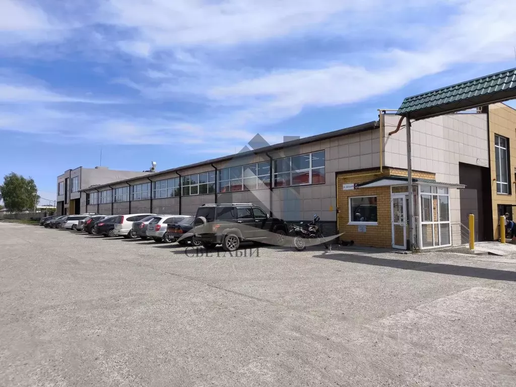 Помещение свободного назначения в Алтайский край, Барнаул Дальняя ул., ... - Фото 1