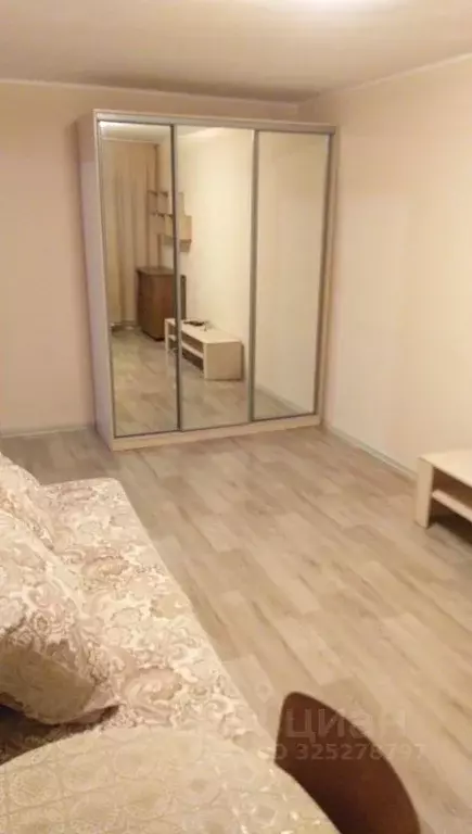 1-к кв. Иркутская область, Иркутск Волгоградская ул., 97 (31.0 м) - Фото 2