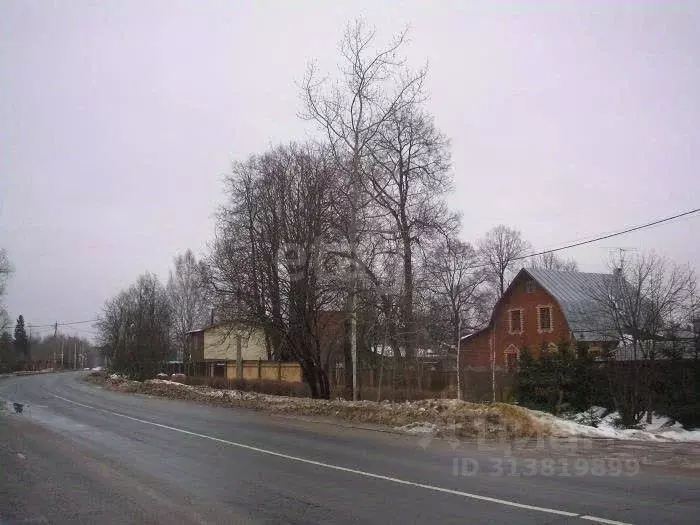 Участок в Московская область, Истра муниципальный округ, д. ... - Фото 1