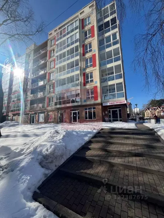 Помещение свободного назначения в Калининградская область, Светлогорск ... - Фото 1