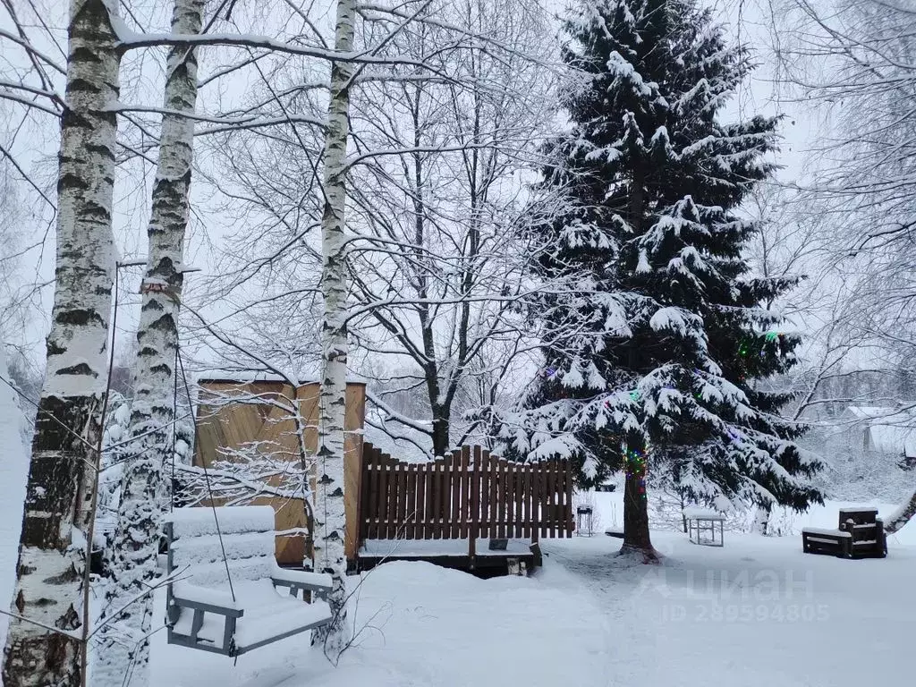 Дом в Московская область, Домодедово городской округ, д. Поздново 1 ... - Фото 2