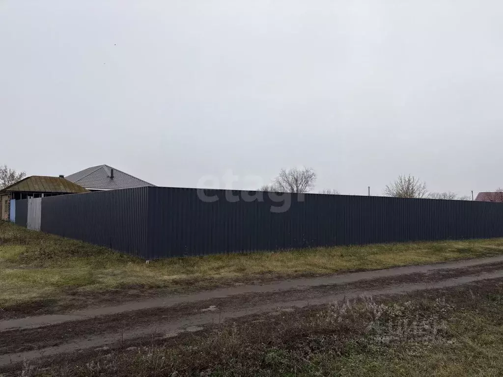 Участок в Воронежская область, Борисоглебский городской округ, с. ... - Фото 1