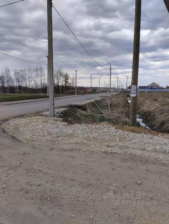 Участок в Коми, Сыктывдинский район, с. Выльгорт ул. Долина Роз (12.1 ... - Фото 2