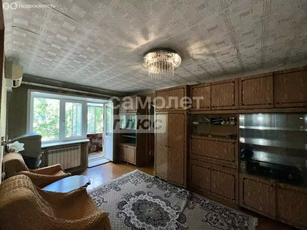 2-комнатная квартира: Липецк, улица Гагарина, 65 (41.2 м) - Фото 1