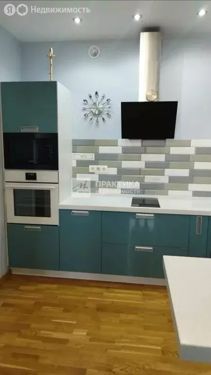 3-комнатная квартира: Ногинск, Комсомольская улица, 22А (72.5 м) - Фото 1
