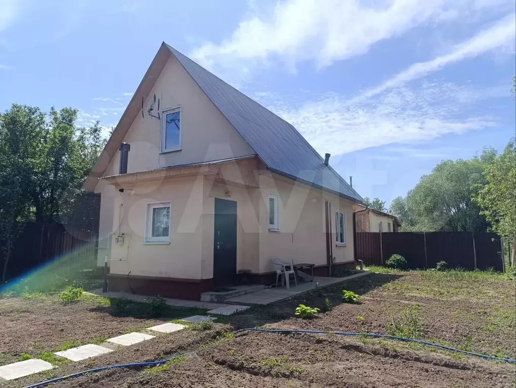 Дом 87,5 м на участке 5 сот. - Фото 0