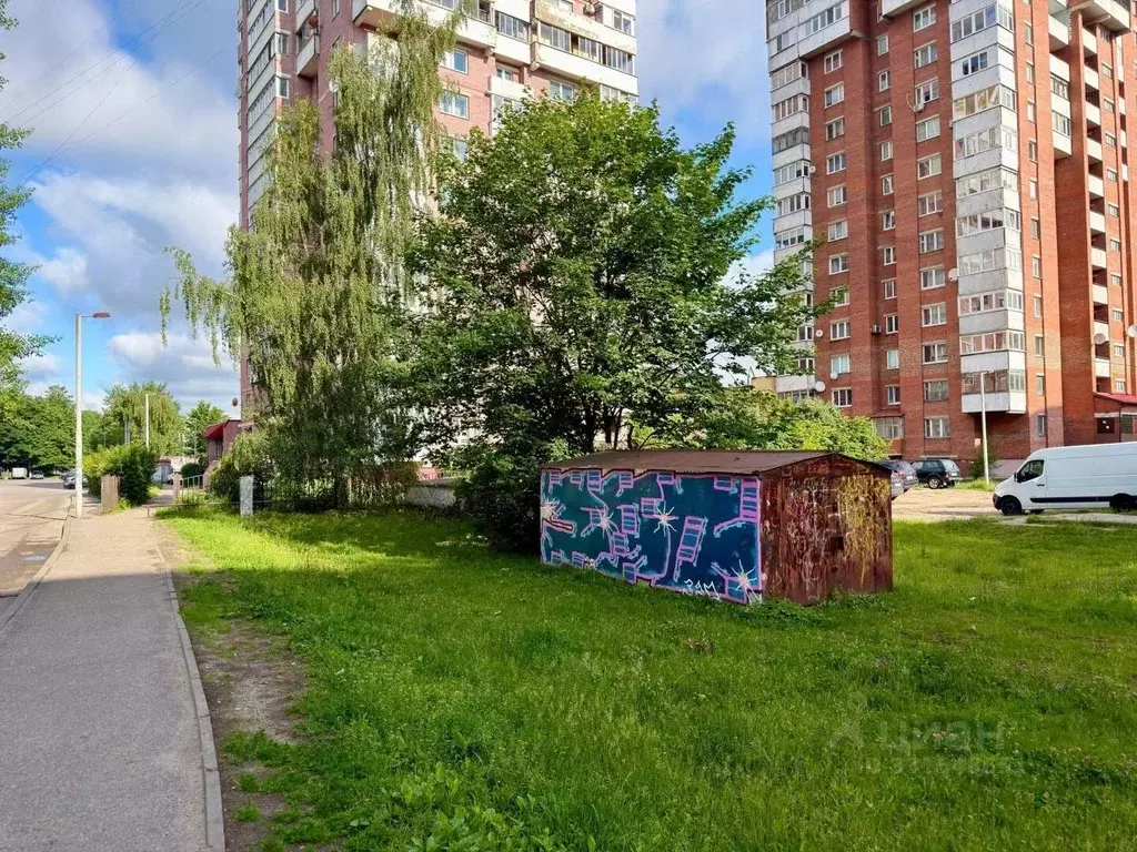 Гараж в Калининградская область, Калининград Московский просп. (30 м) - Фото 1