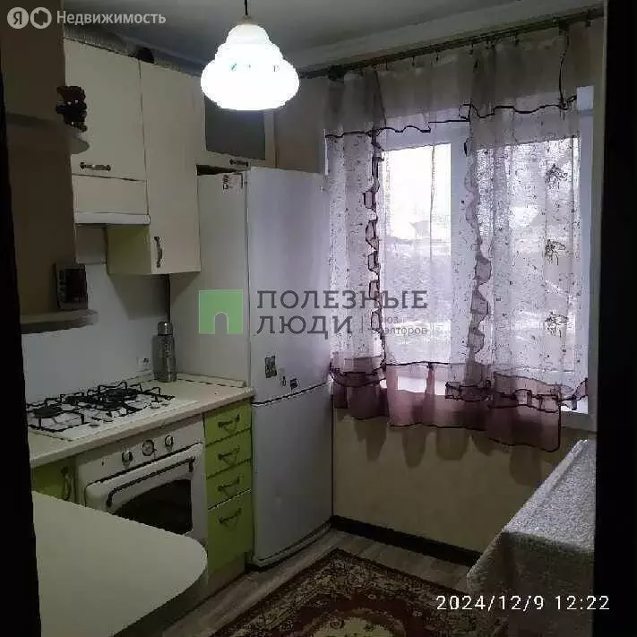 1-комнатная квартира: Белгород, улица Белгородского Полка, 22А (31 м) - Фото 1
