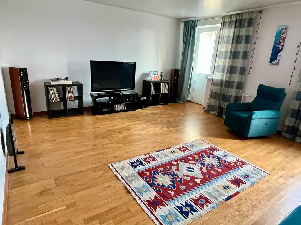 Продаётся 3-к квартира, 114 м - Фото 1