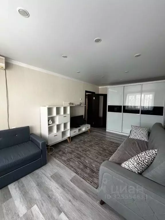 1-к кв. Калужская область, Калуга ул. Маршала Жукова, 26 (30.0 м) - Фото 2