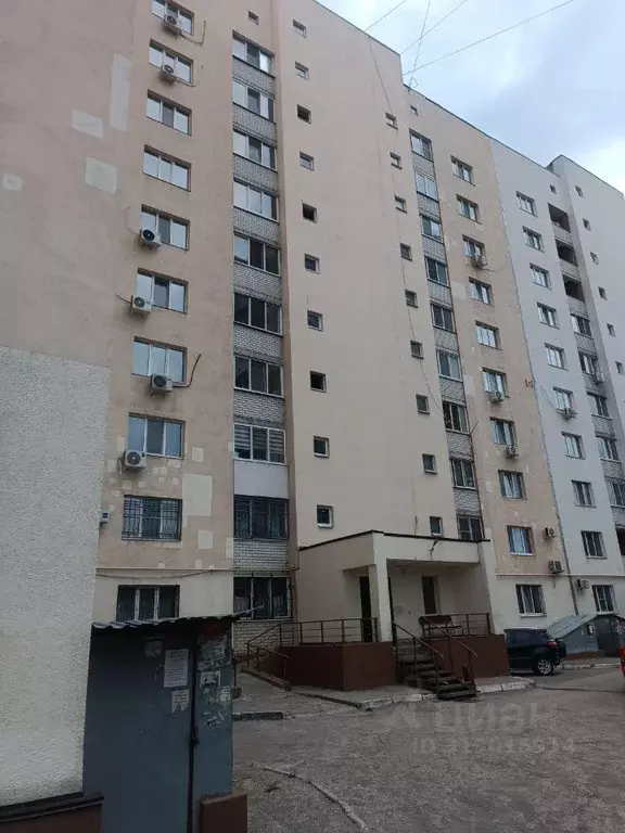 2-к кв. Саратовская область, Саратов ул. Ново-Астраханская, 37/43 ... - Фото 0