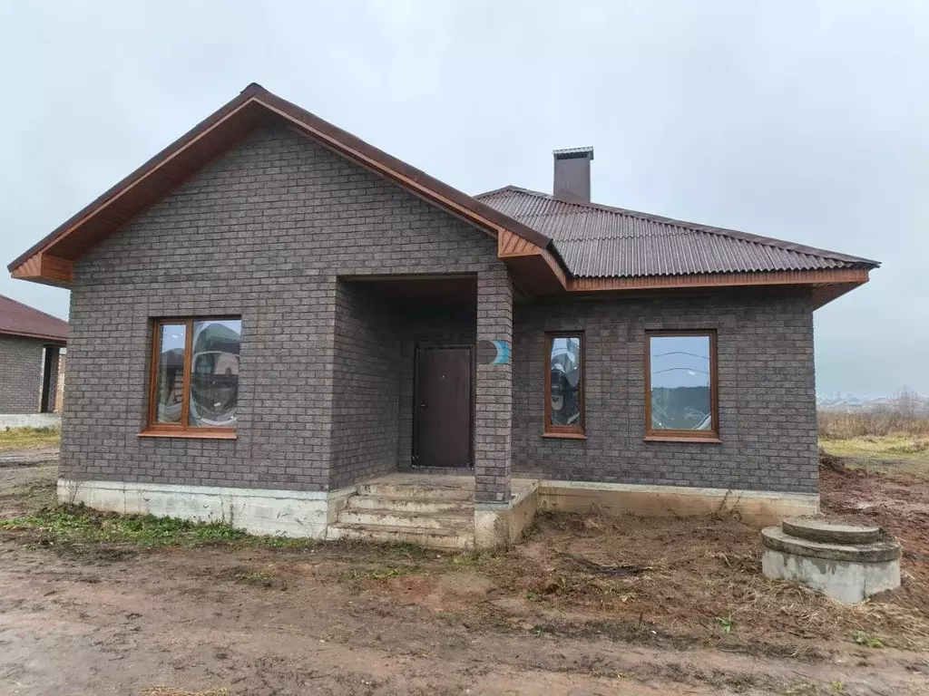 Дом в Башкортостан, Уфа городской округ, с. Нагаево ул. Михаила ... - Фото 2