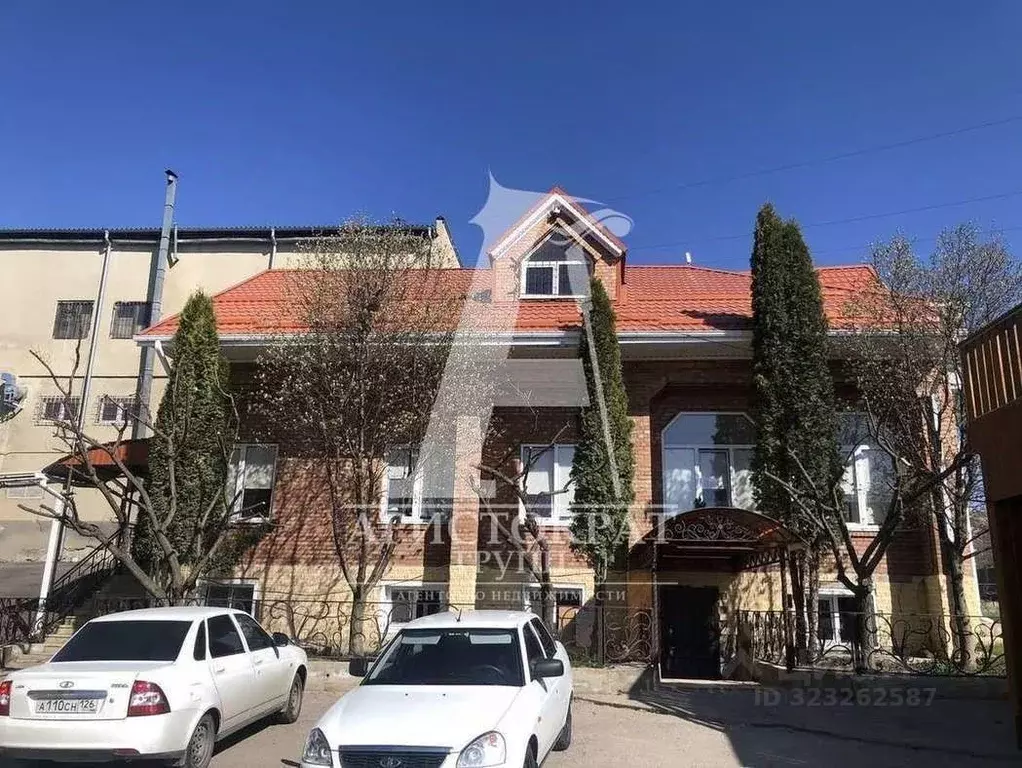 Помещение свободного назначения в Ставропольский край, Кисловодск ... - Фото 2