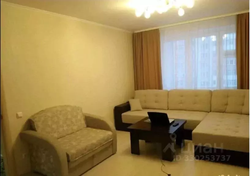 2-к кв. Тюменская область, Тюмень ул. Николая Семенова, 29к2 (62.0 м) - Фото 2