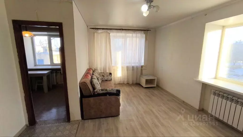 1-к кв. Липецкая область, Липецк Студеновская ул., 3 (38.0 м) - Фото 2