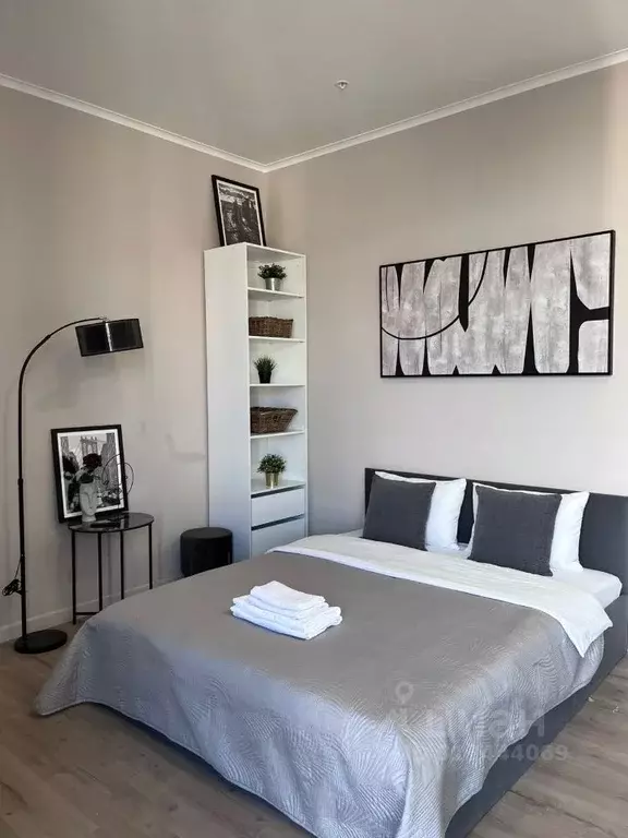 Студия Москва Ленинградский просп., 34А (28.0 м) - Фото 0