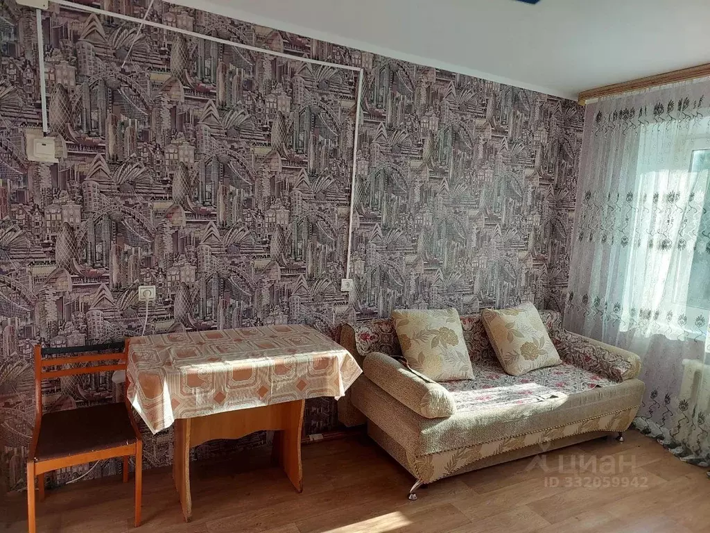Комната Мордовия, Саранск Студенческая ул., 10 (17.1 м) - Фото 2
