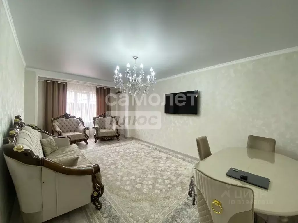 2-к кв. Дагестан, Дербент ул. Назима Казиахмедова, 1Б (72.0 м) - Фото 0