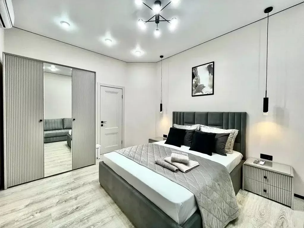 1-к кв. Ставропольский край, Кисловодск просп. Мира, 6 (35.0 м) - Фото 1