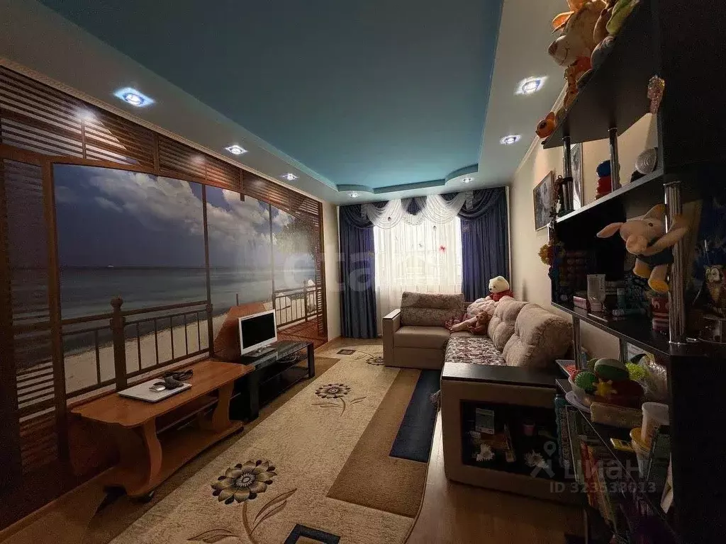 2-к кв. Ямало-Ненецкий АО, Салехард ул. Губкина, 6 (51.9 м) - Фото 2