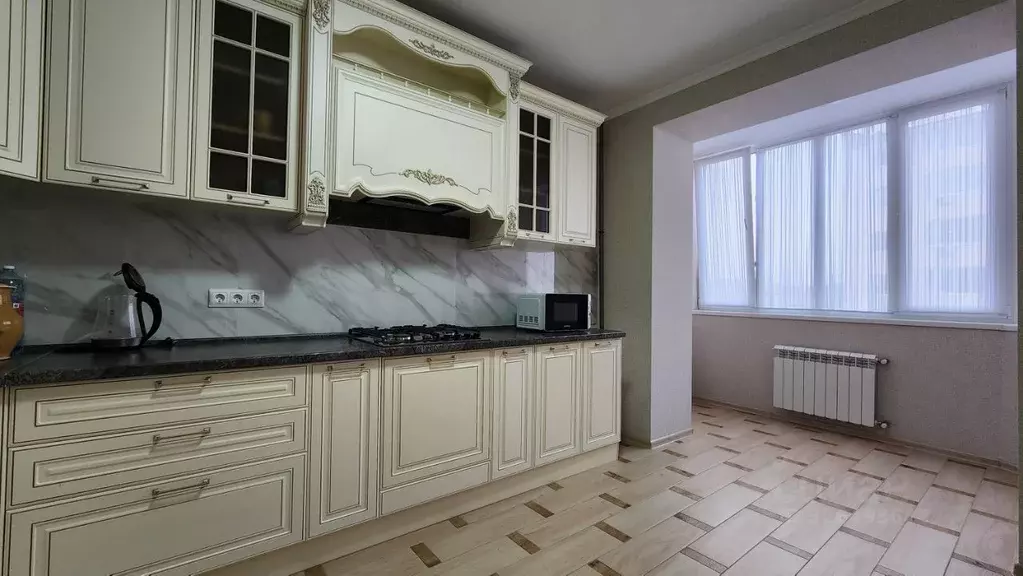 1-к кв. Ставропольский край, Пятигорск Оранжерейная ул., 17к1 (48.0 м) - Фото 2