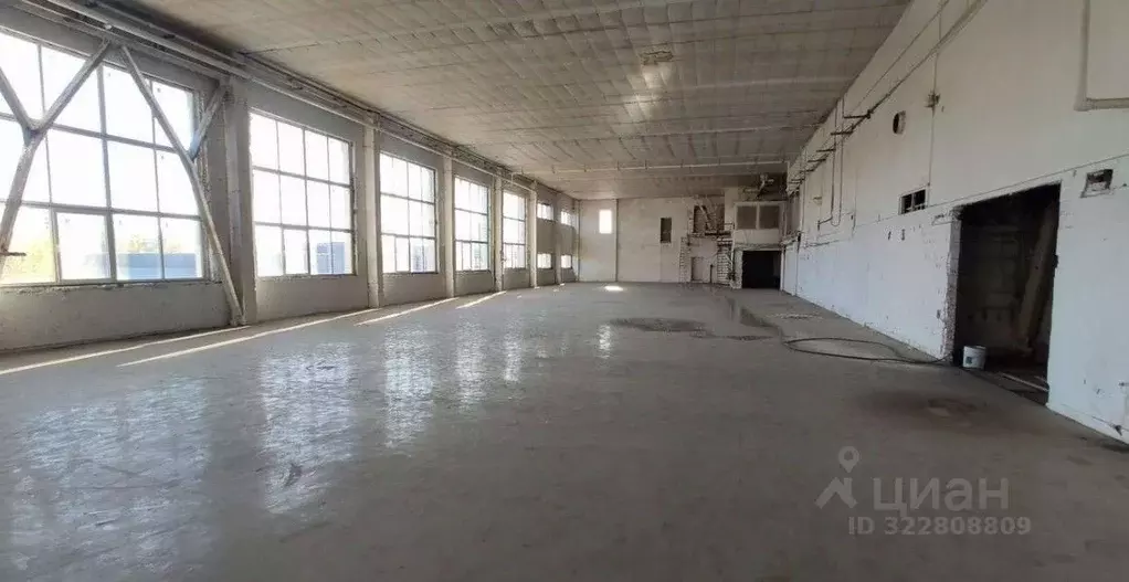 Производственное помещение в Санкт-Петербург ул. Оптиков, 4к3 (1260 м) - Фото 2