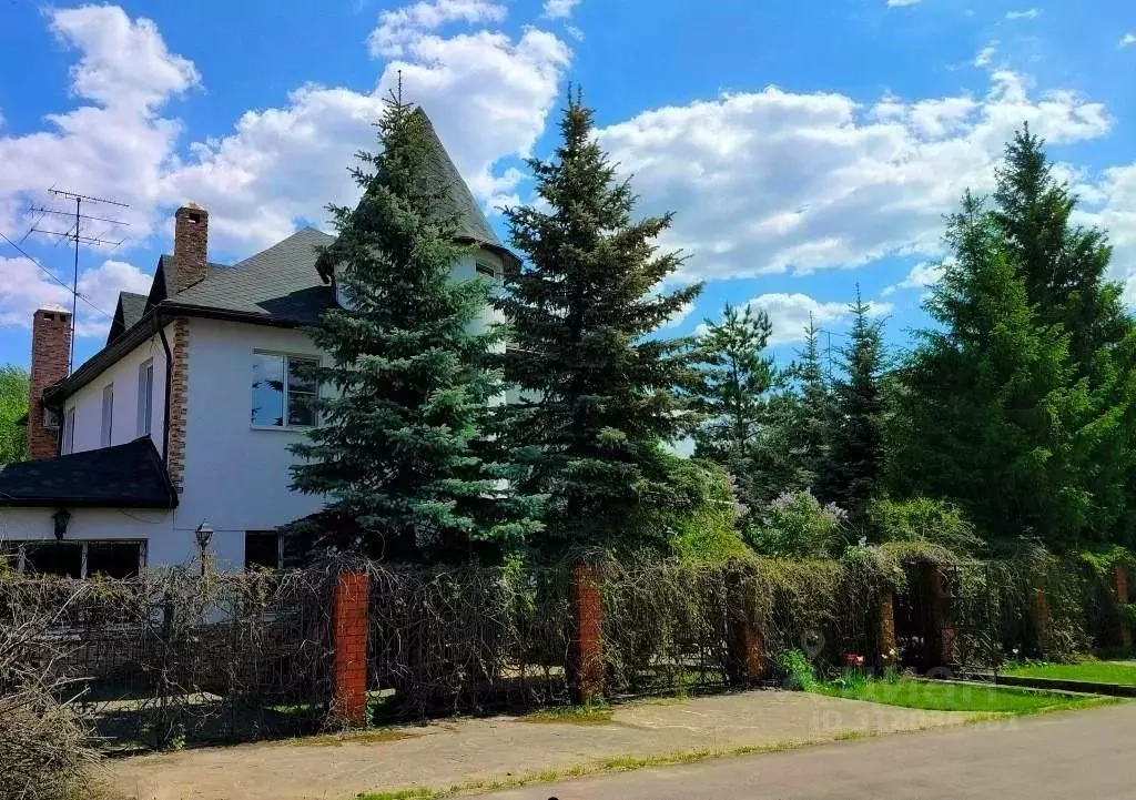 Коттедж в Московская область, Химки городской округ, д. Мышецкое ул. ... - Фото 0