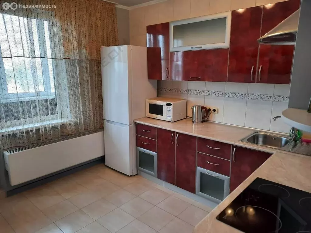 1-комнатная квартира: Краснодар, улица Трудовой Славы, 7 (35.1 м) - Фото 0
