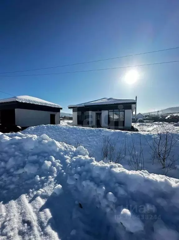 Дом в Алтай, Майминский район, пос. Алферово ул. А.И. Духанина, 35 ... - Фото 1