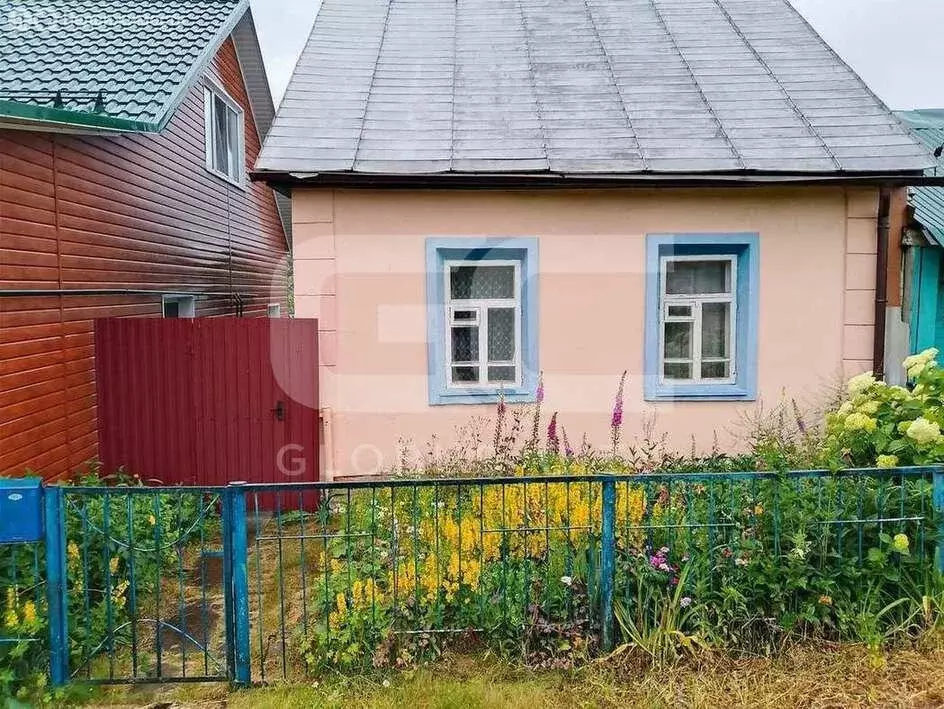 Дом в Брянск, посёлок Городище, улица 9 Мая, 59 (61.5 м) - Фото 1