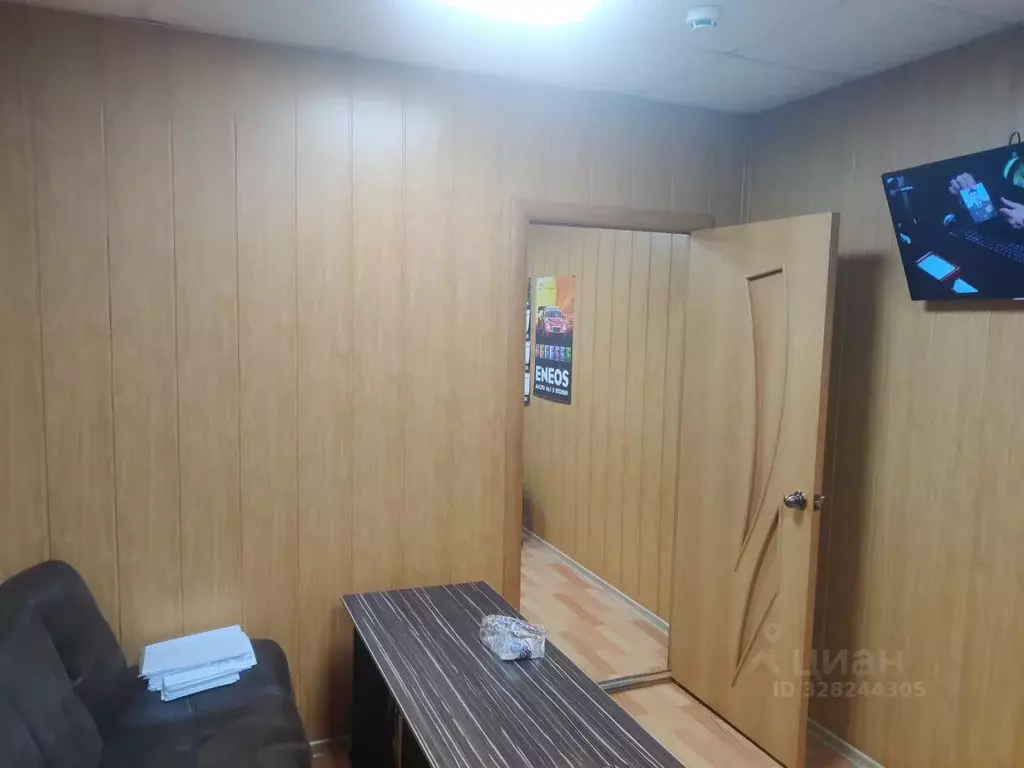 Склад в Коми, Сыктывкар 5-я Промышленная ул., 16 (1136 м) - Фото 2