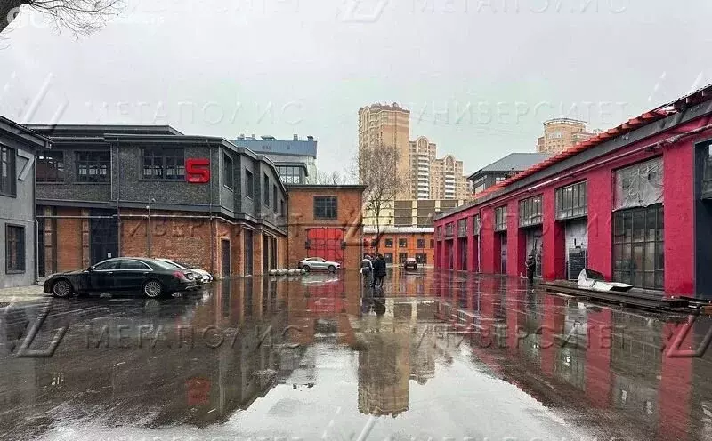 Помещение свободного назначения (688 м) - Фото 1