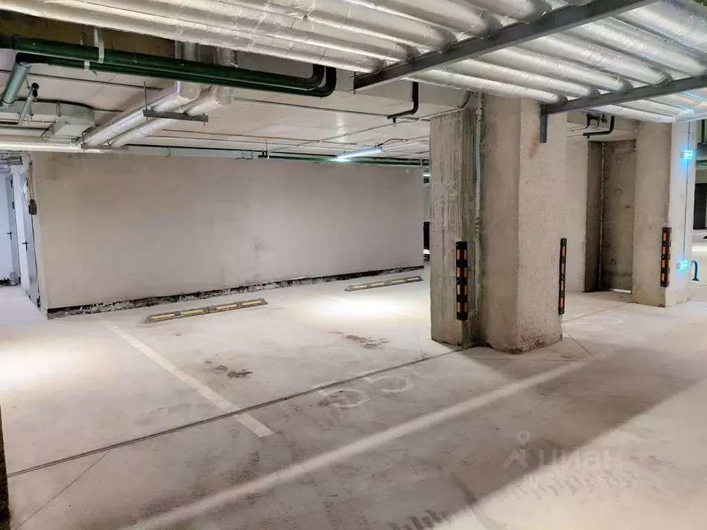 Гараж в Московская область, Красногорск ул. Большая Воскресенская, 5 ... - Фото 2