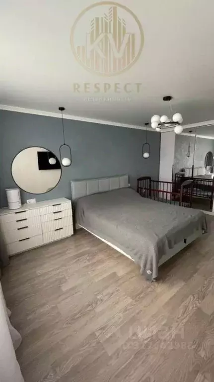 2-к кв. Ставропольский край, Пятигорск ул. Булгакова, 21 (75.0 м) - Фото 2