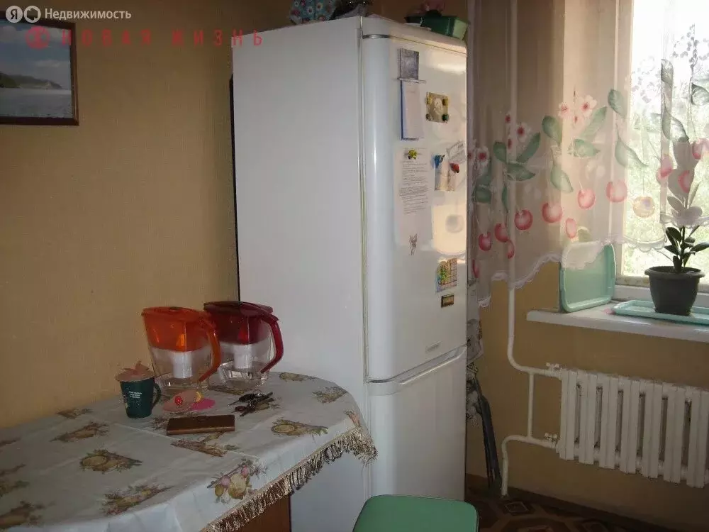 3-комнатная квартира: Самара, улица Антонова-Овсеенко, 59Б (63 м) - Фото 1