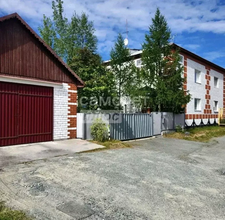 Дом в Ямало-Ненецкий АО, Салехард Деповская ул., 3Б (161 м) - Фото 2