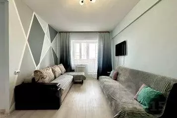 1-к кв. Бурятия, Улан-Удэ ул. Смолина, 81 (37.0 м) - Фото 1