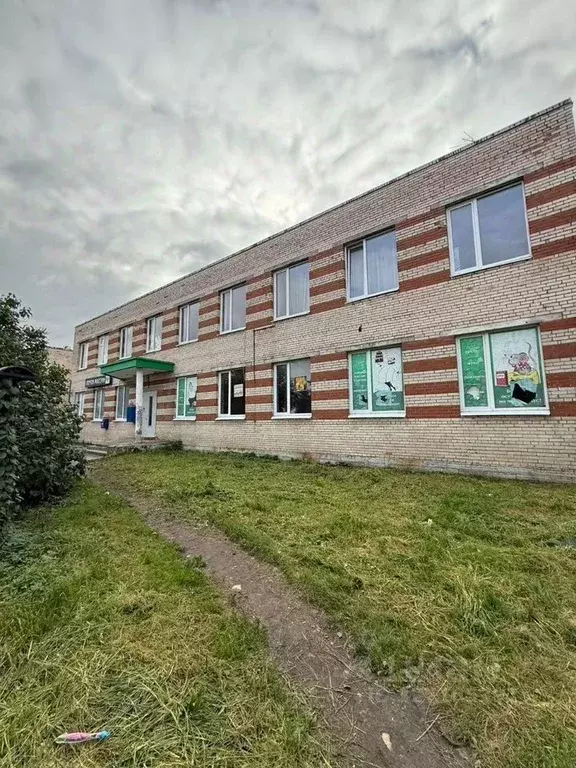 Помещение свободного назначения в Санкт-Петербург, Санкт-Петербург, ... - Фото 1