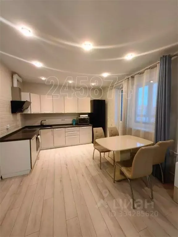3-к кв. Москва ул. Татьянин Парк, 13к1 (64.0 м) - Фото 1